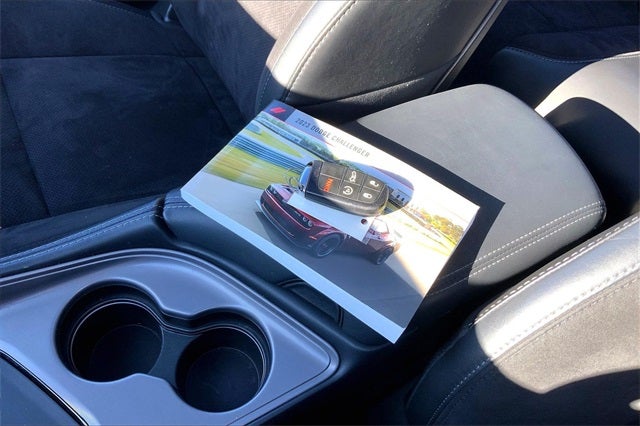 2023 Dodge Challenger GT