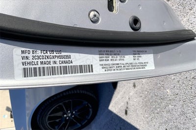 2023 Dodge Challenger GT