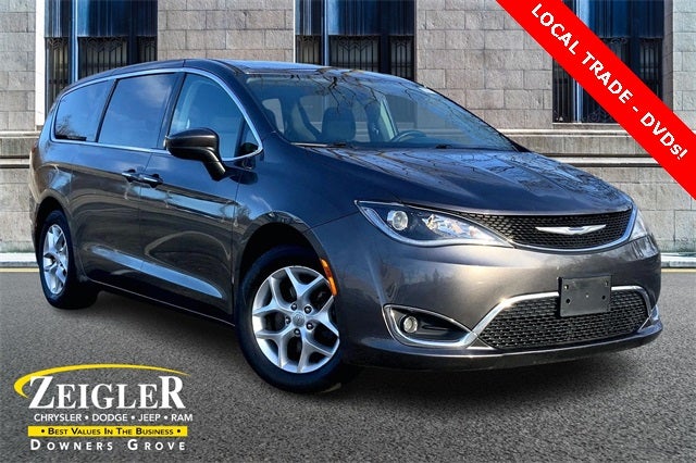 2017 Chrysler Pacifica Touring L
