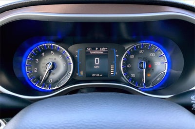 2017 Chrysler Pacifica Touring L