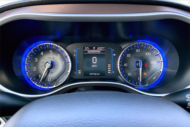 2017 Chrysler Pacifica Touring L