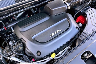 2017 Chrysler Pacifica Touring L