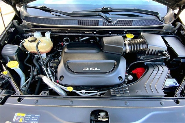 2017 Chrysler Pacifica Touring L