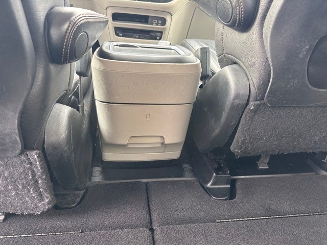 2017 Chrysler Pacifica Touring L Plus