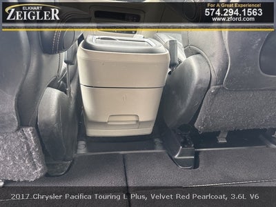 2017 Chrysler Pacifica Touring L Plus