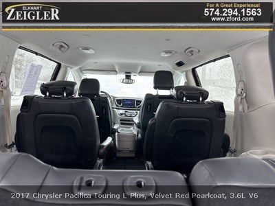 2017 Chrysler Pacifica Touring L Plus