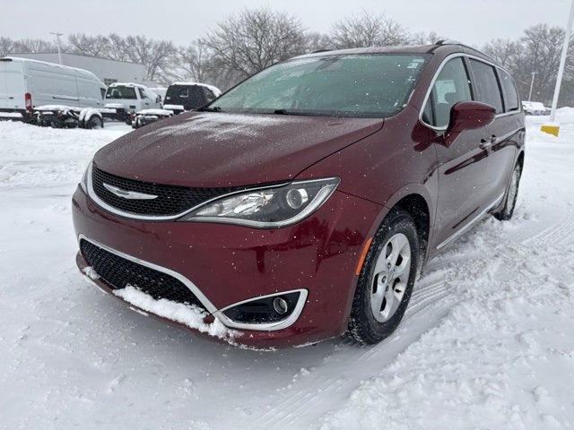 2017 Chrysler Pacifica Touring L Plus