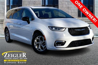 2024 Chrysler Pacifica Limited