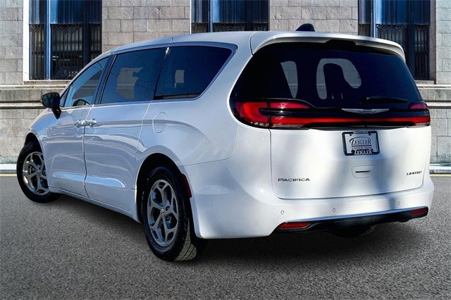 2024 Chrysler Pacifica Limited