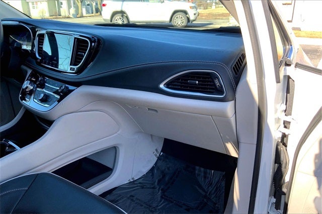 2024 Chrysler Pacifica Limited