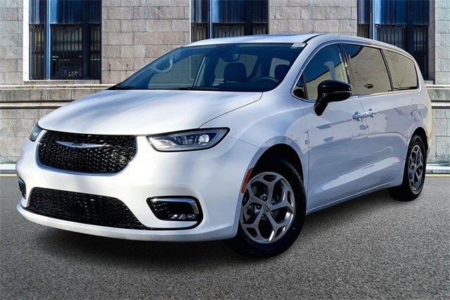 2024 Chrysler Pacifica Limited