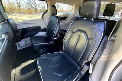 2024 Chrysler Pacifica Limited