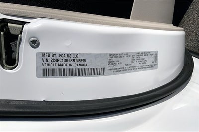 2024 Chrysler Pacifica Limited