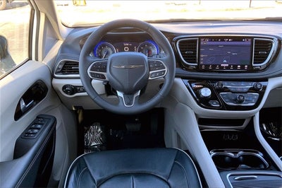 2024 Chrysler Pacifica Limited