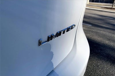 2024 Chrysler Pacifica Limited