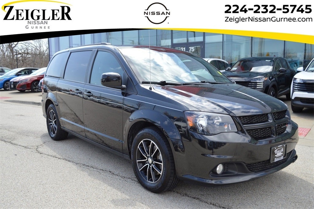 2019 Dodge Grand Caravan GT