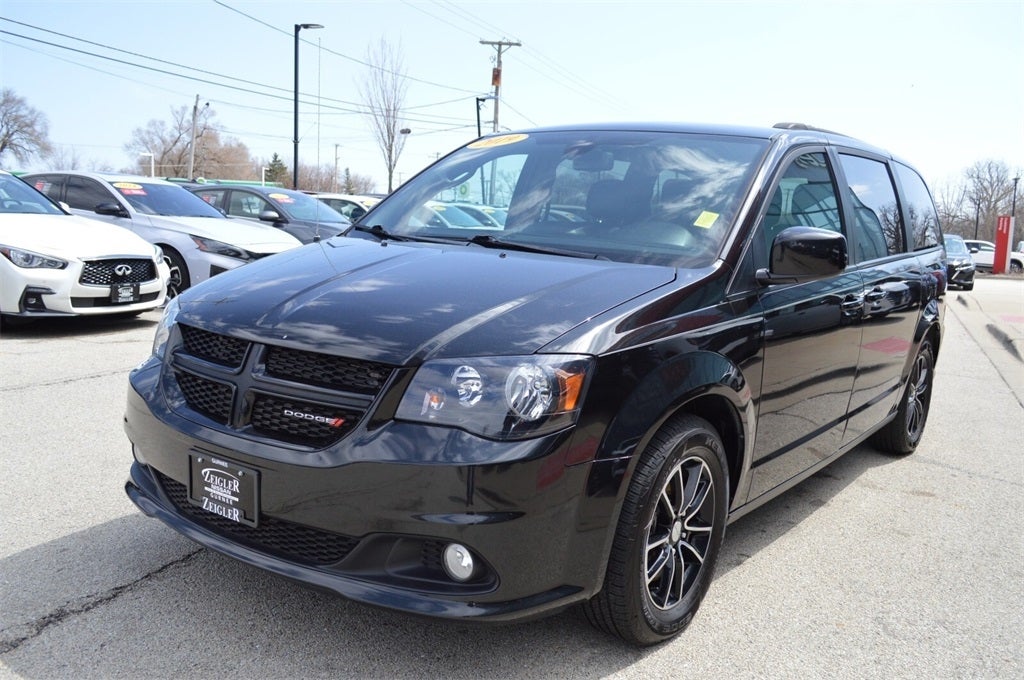 2019 Dodge Grand Caravan GT