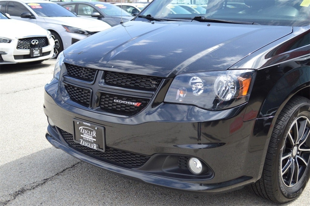 2019 Dodge Grand Caravan GT