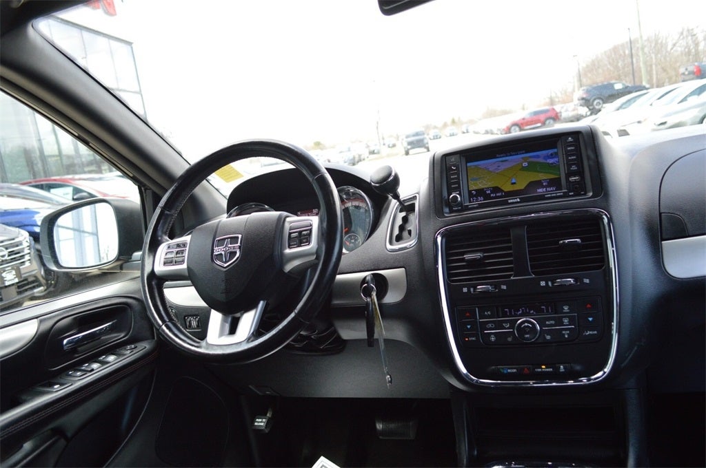 2019 Dodge Grand Caravan GT