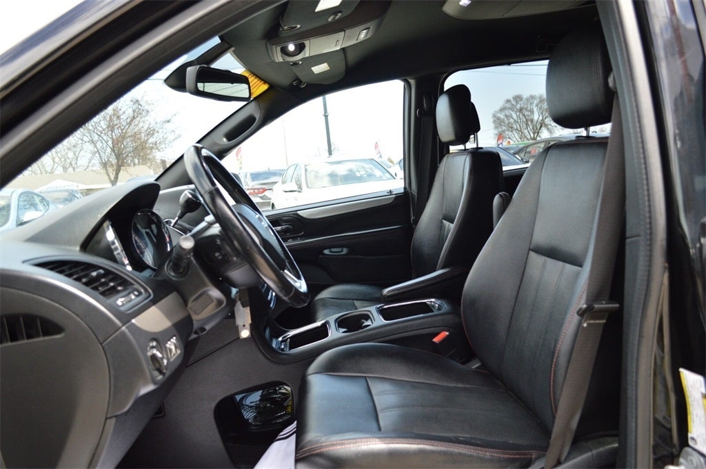 2019 Dodge Grand Caravan GT