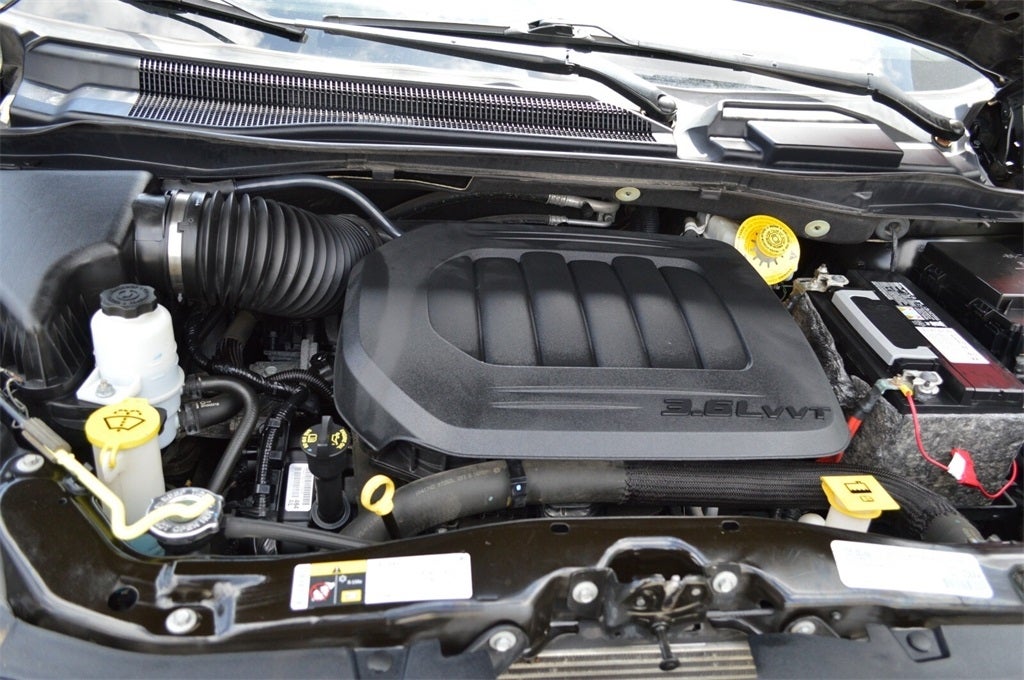 2019 Dodge Grand Caravan GT