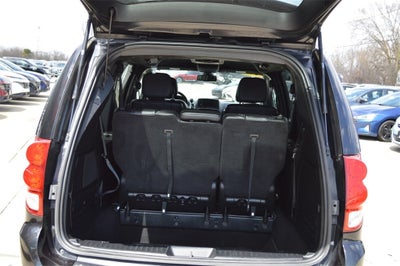 2019 Dodge Grand Caravan GT