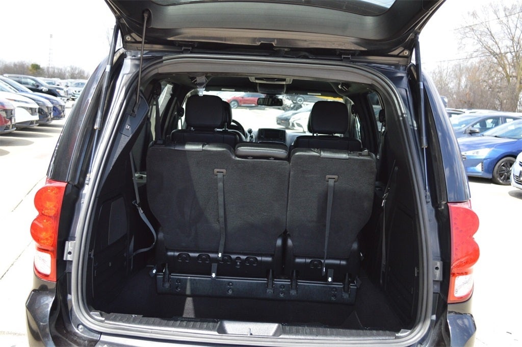 2019 Dodge Grand Caravan GT