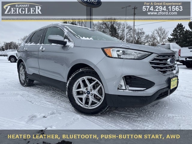 2021 Ford Edge SEL
