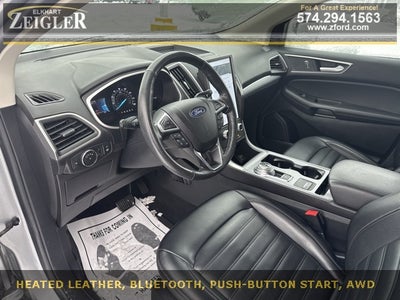 2021 Ford Edge SEL