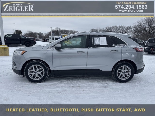 2021 Ford Edge SEL