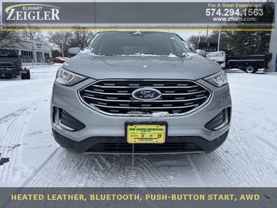 2021 Ford Edge SEL
