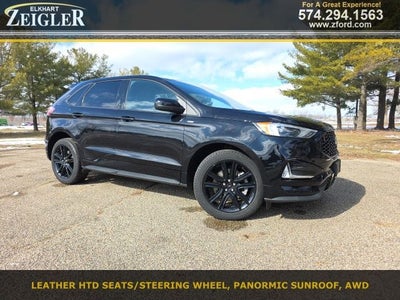 2023 Ford Edge ST Line