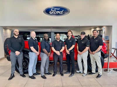 2023 Ford Edge ST Line