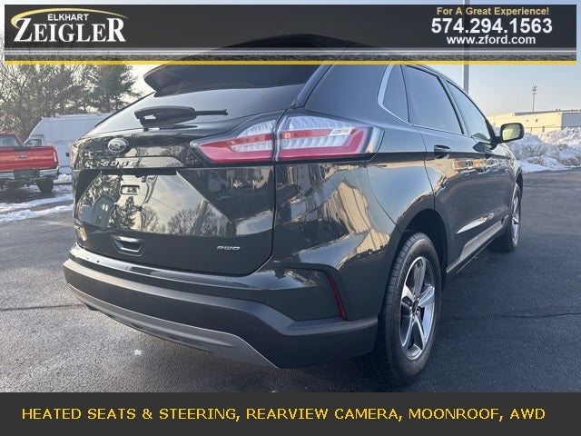 2023 Ford Edge SEL