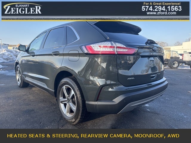 2023 Ford Edge SEL