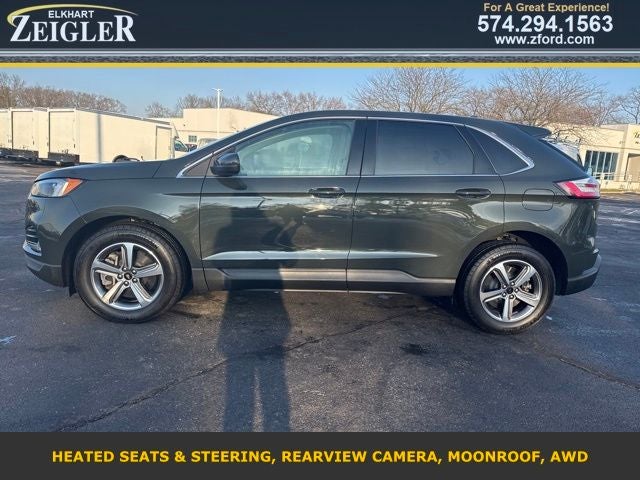 2023 Ford Edge SEL