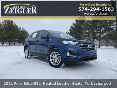 2021 Ford Edge SEL