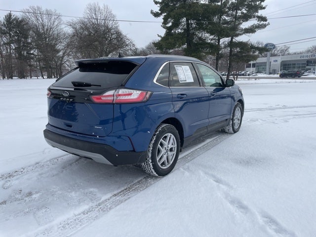 2021 Ford Edge SEL