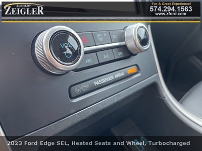 2023 Ford Edge SEL
