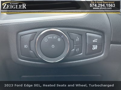 2023 Ford Edge SEL