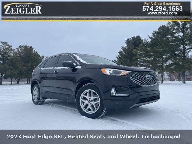 2023 Ford Edge SEL