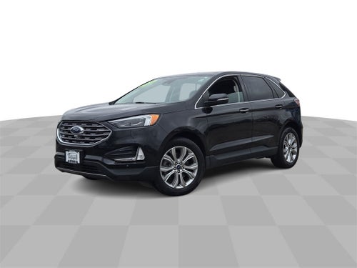 2022 Ford Edge Titanium AWD