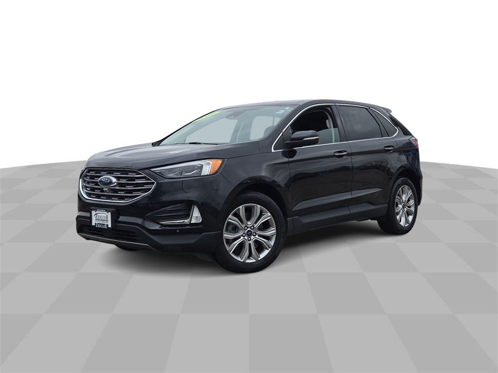 2022 Ford Edge Titanium AWD