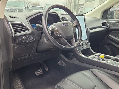 2022 Ford Edge Titanium AWD