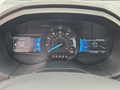 2022 Ford Edge Titanium AWD