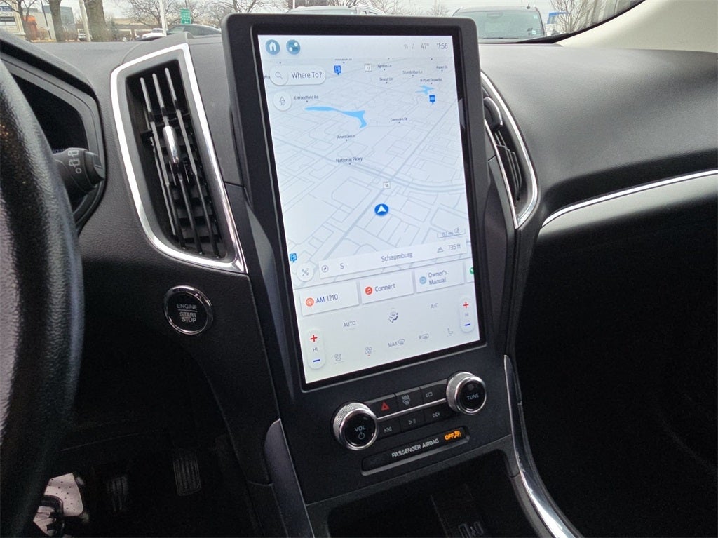 2022 Ford Edge Titanium AWD