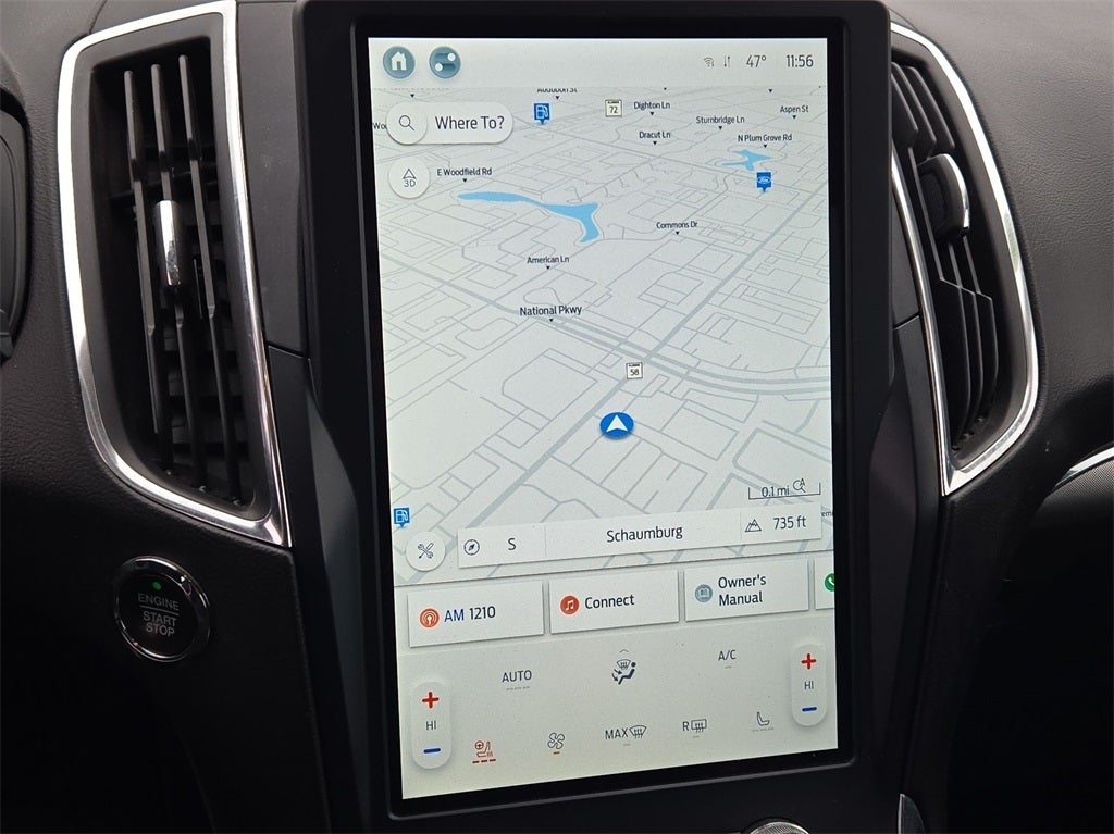 2022 Ford Edge Titanium AWD