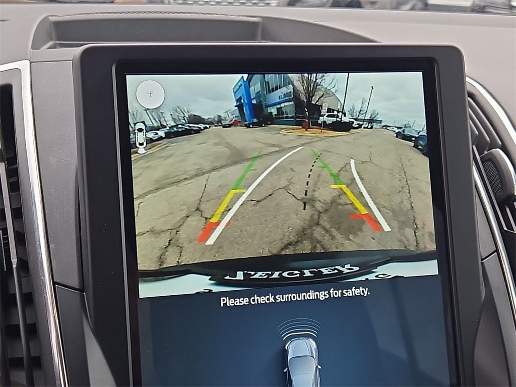 2022 Ford Edge Titanium AWD