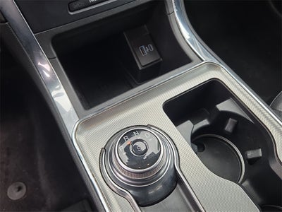 2022 Ford Edge Titanium AWD