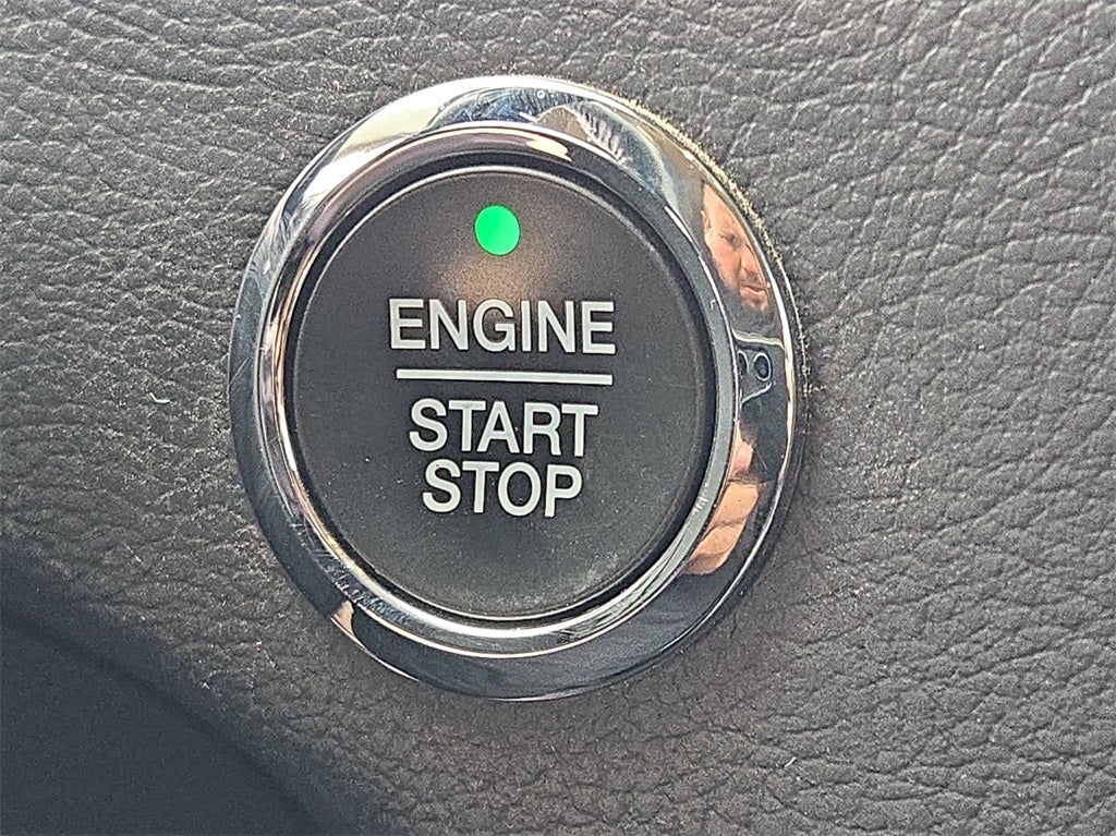 2022 Ford Edge Titanium AWD